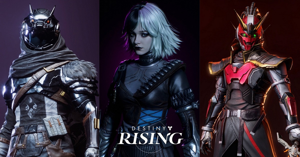 Destiny: Rising - anunciada la versión móvil del famoso shooter Destiny: Rising - anunciada la versión móvil del famoso shooter