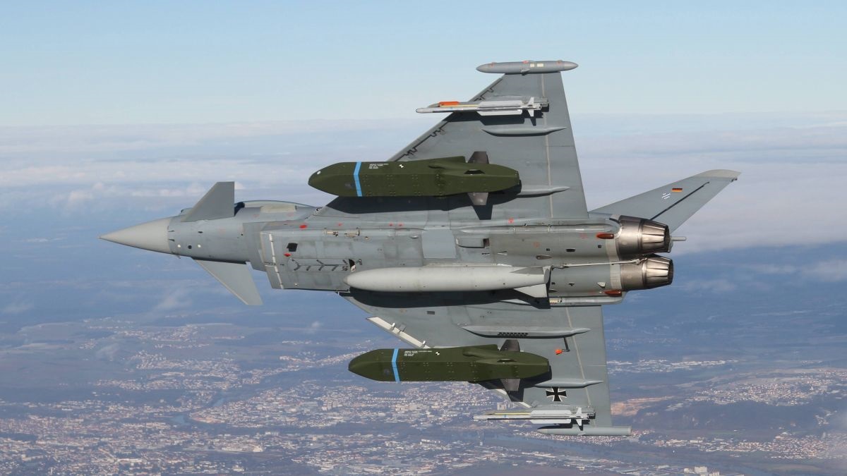 Alemania está desarrollando Taurus Neo, un misil balístico modificado con una ojiva reforzada y un radio de destrucción de hasta 500 km. Alemania está desarrollando Taurus Neo, un misil balístico modificado con una ojiva reforzada y un radio de destrucción de hasta 500 km.