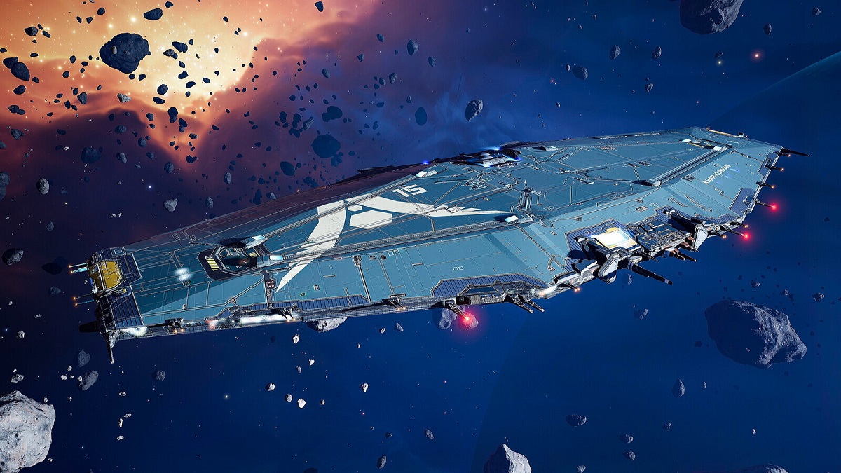 Los desarrolladores de Homeworld 3 han rebajado los requisitos de sistema del esperado juego de estrategia espacial