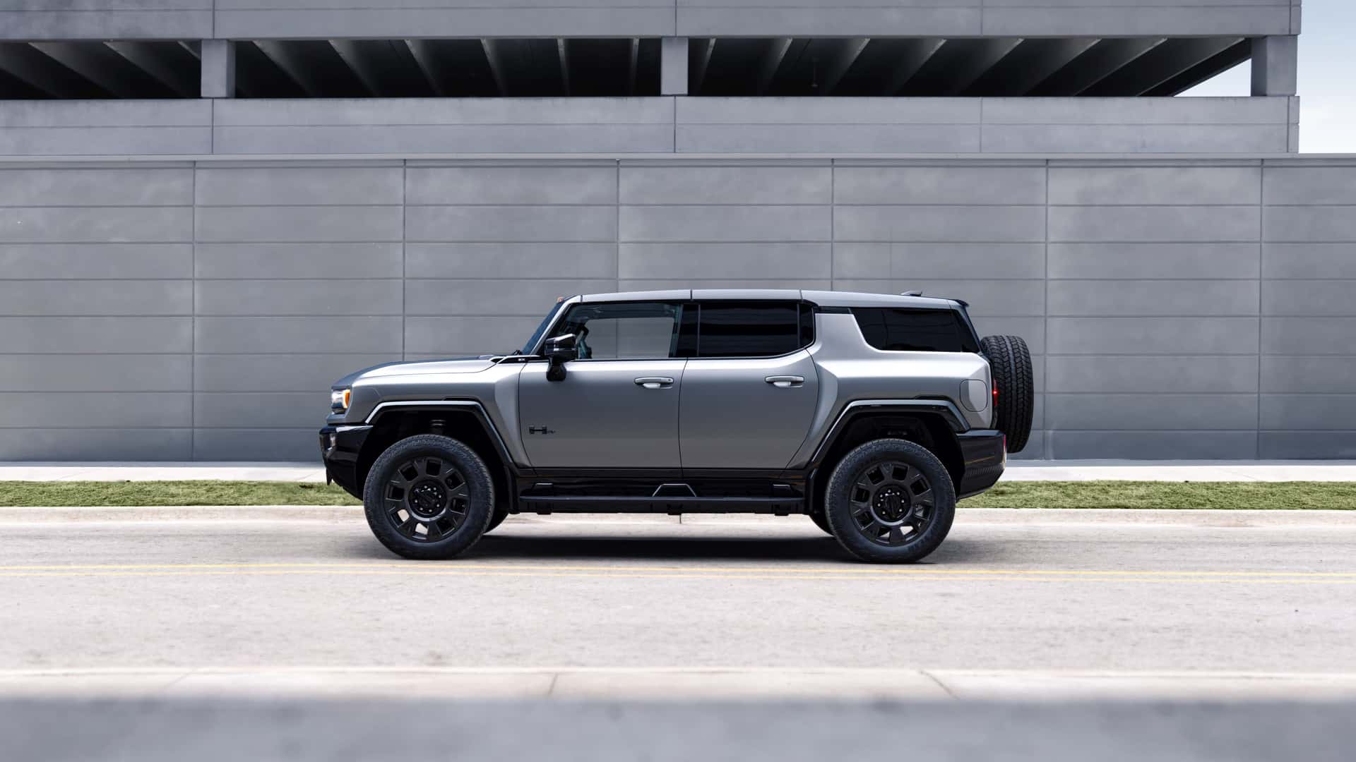 Poderoso Hummer EV 3X Pickup 2026.