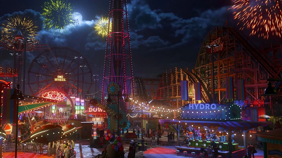 Nuevas capturas de pantalla del juego de acción Marvel's Spider-Man 2 de Insomniac Games que muestran impresionantes panorámicas de la ciudad de Nueva York.-3 Nuevas capturas de pantalla del juego de acción Marvel's Spider-Man 2 de Insomniac Games que muestran impresionantes panorámicas de la ciudad de Nueva York.-3