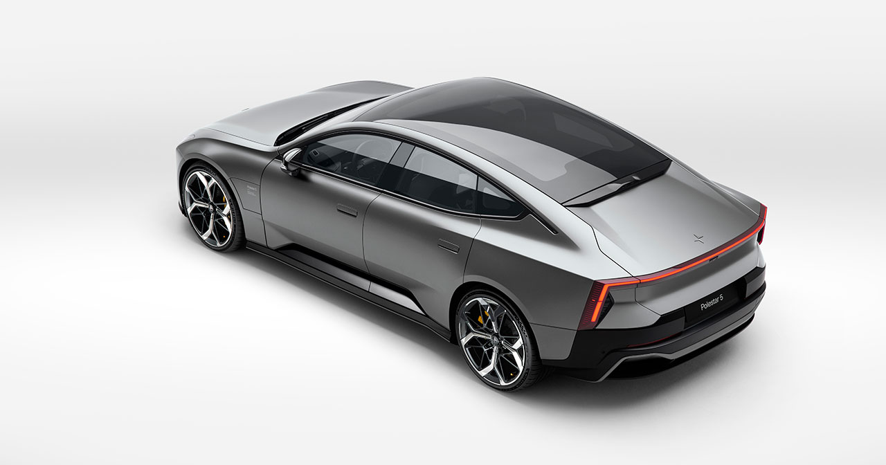 Polestar 5 - foto 2 Polestar 5 - foto 2