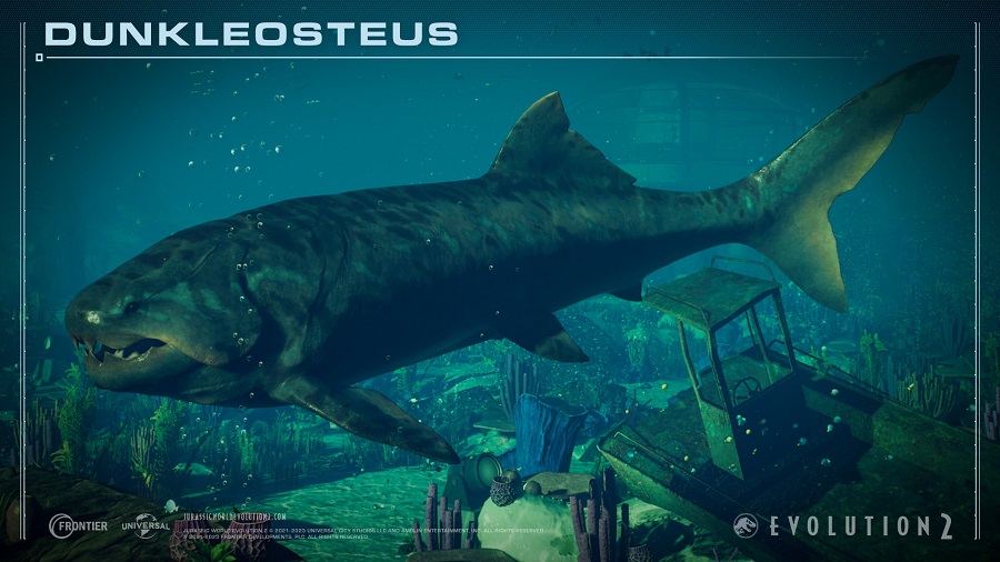 Los desarrolladores de Jurassic World Evolution 2 han anunciado un nuevo complemento que introducirá en el juego cuatro gigantes de los mares prehistóricos-3 Los desarrolladores de Jurassic World Evolution 2 han anunciado un nuevo complemento que introducirá en el juego cuatro gigantes de los mares prehistóricos-3
