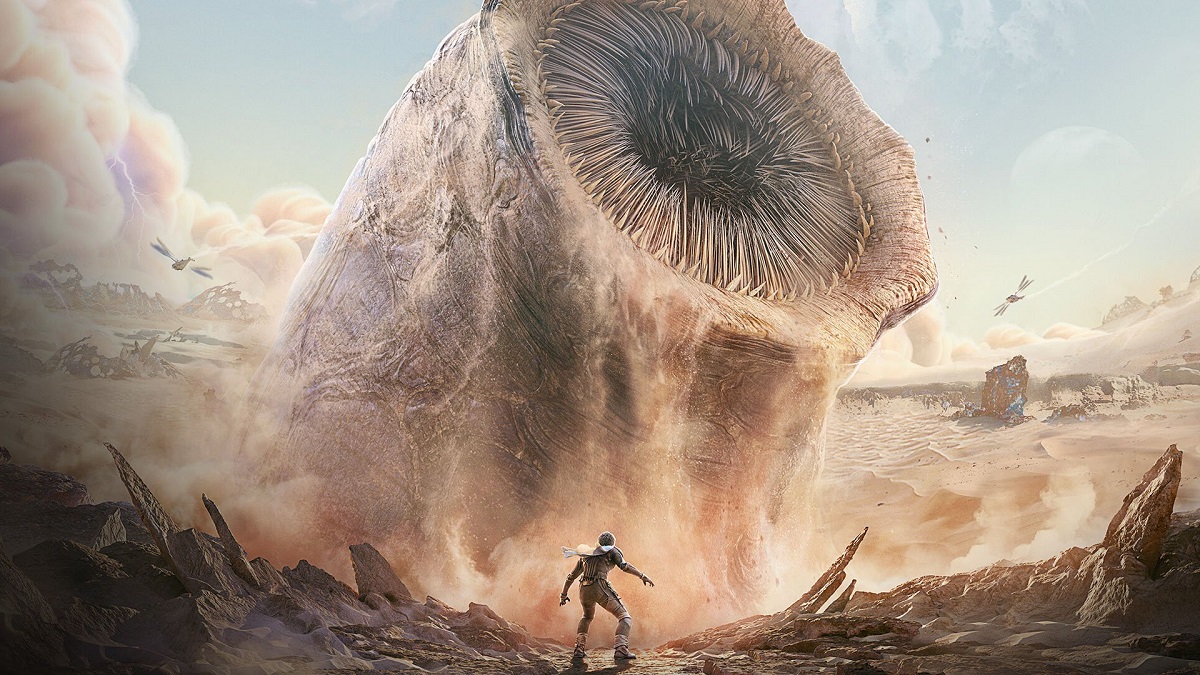 Seguirá siendo posible montar a Sandworm en Dune: Awakening, pero la habilidad no aparecerá en el juego de forma inmediata. Seguirá siendo posible montar a Sandworm en Dune: Awakening, pero la habilidad no aparecerá en el juego de forma inmediata.