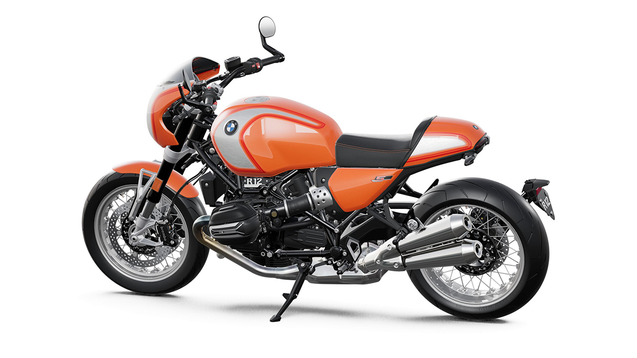 Motor BMW R 12 S Motor BMW R 12 S