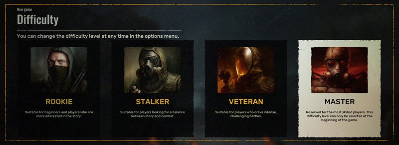 Momento de S.T.A.L.K.E.R. 2: Heart of Chornobyl