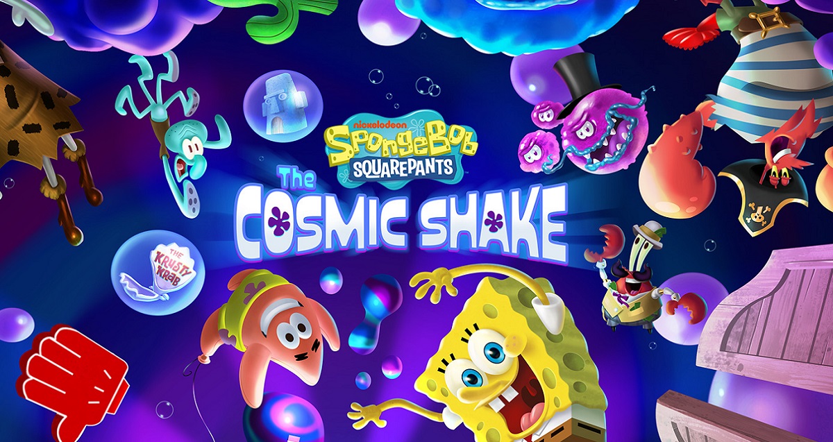 El juego de plataformas Bob Esponja: The Cosmic Shake se lanzará en dispositivos móviles iOS y Android El juego de plataformas Bob Esponja: The Cosmic Shake se lanzará en dispositivos móviles iOS y Android