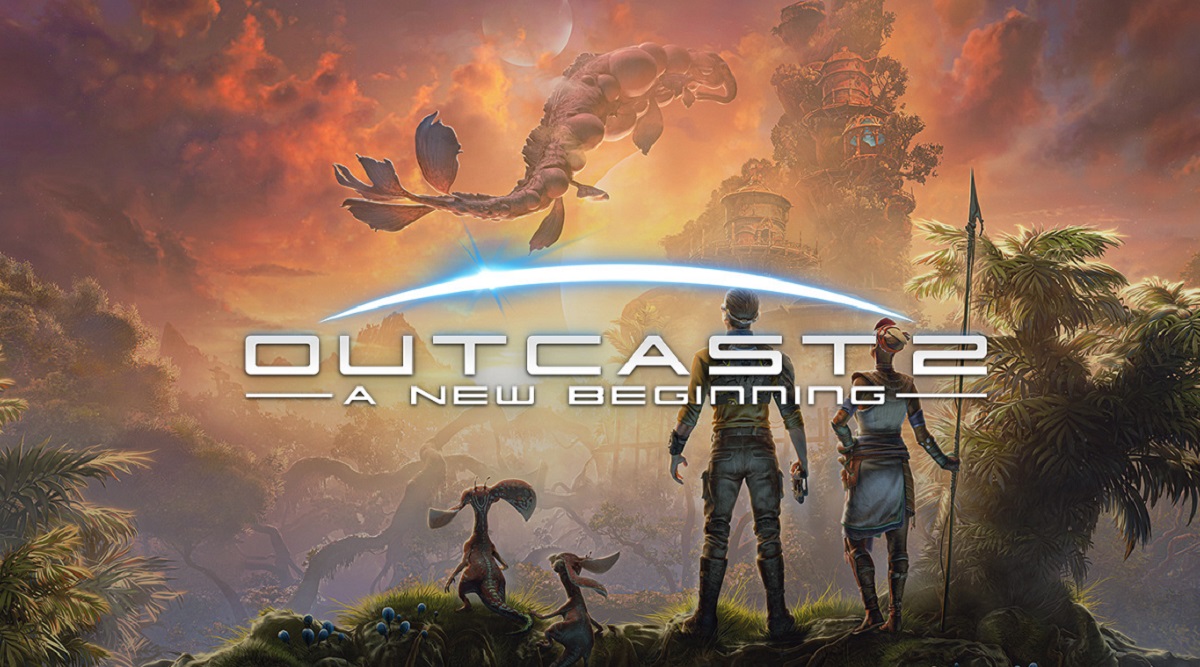 Los desarrolladores del juego de acción Outcast 2 - A New Beginning han publicado un impresionante tráiler y han anunciado el inicio del proceso de reserva. Los desarrolladores del juego de acción Outcast 2 - A New Beginning han publicado un impresionante tráiler y han anunciado el inicio del proceso de reserva.