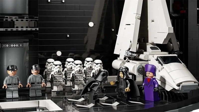 LEGO Death Star - Ultimate Collector Series LEGO Death Star - Ultimate Collector Series