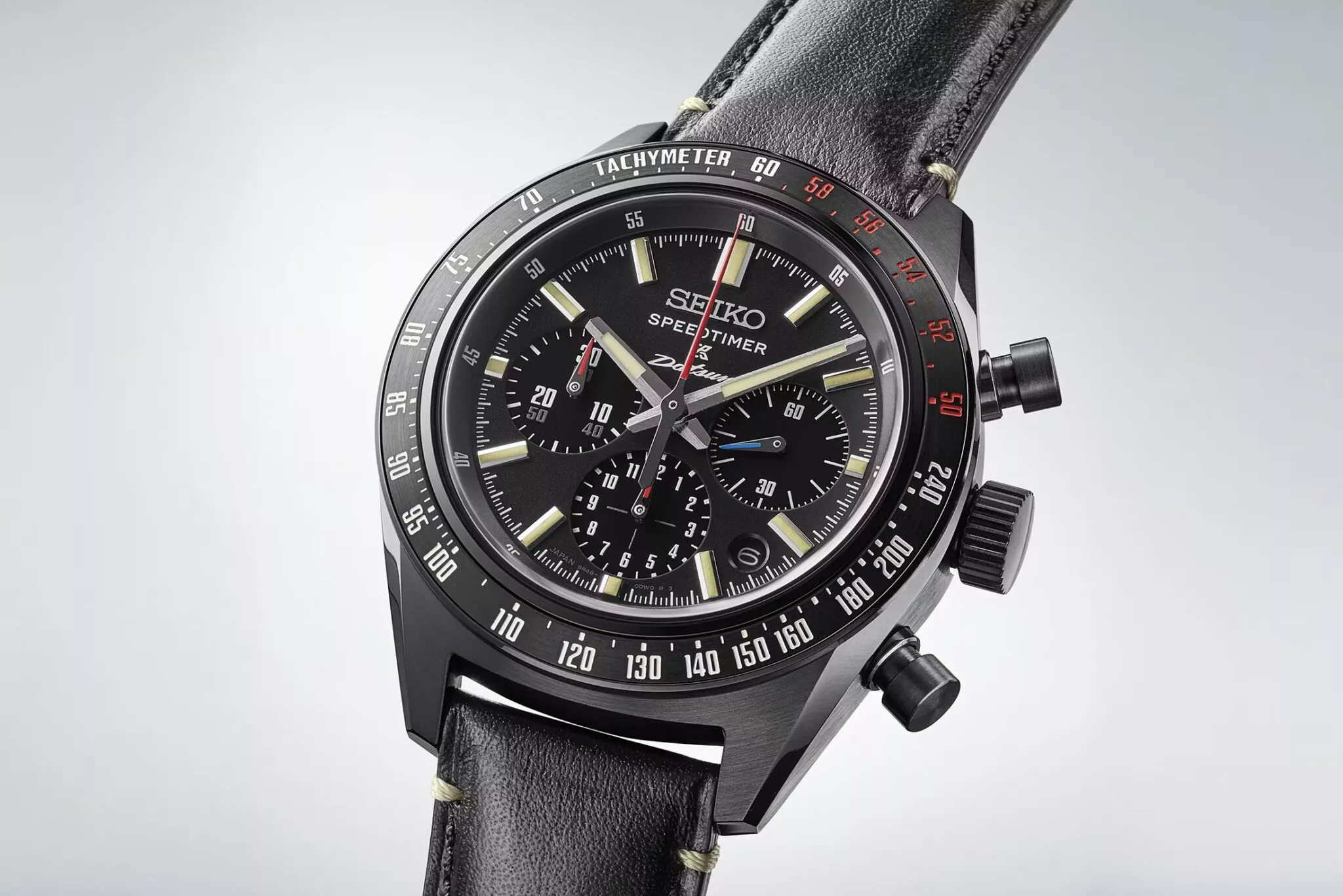 Reloj Seiko Prospex Speedtimer SRQ057