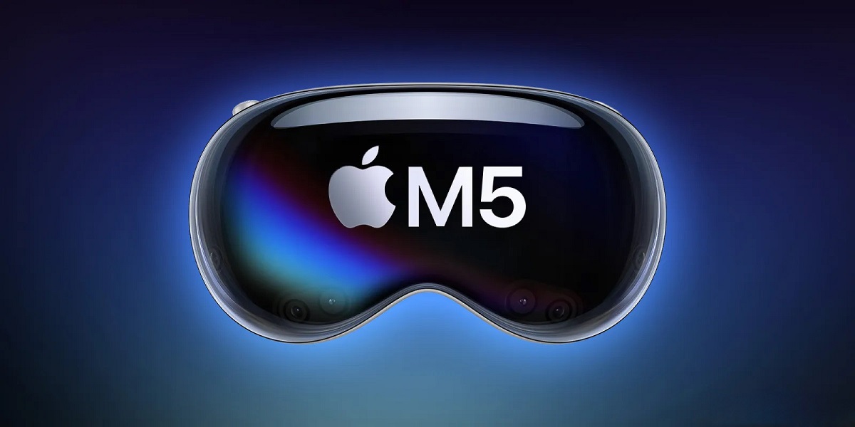Bloomberg: Apple ha revisado la fecha de lanzamiento de los auriculares Vision Pro 2 con chip M5 Bloomberg: Apple ha revisado la fecha de lanzamiento de los auriculares Vision Pro 2 con chip M5