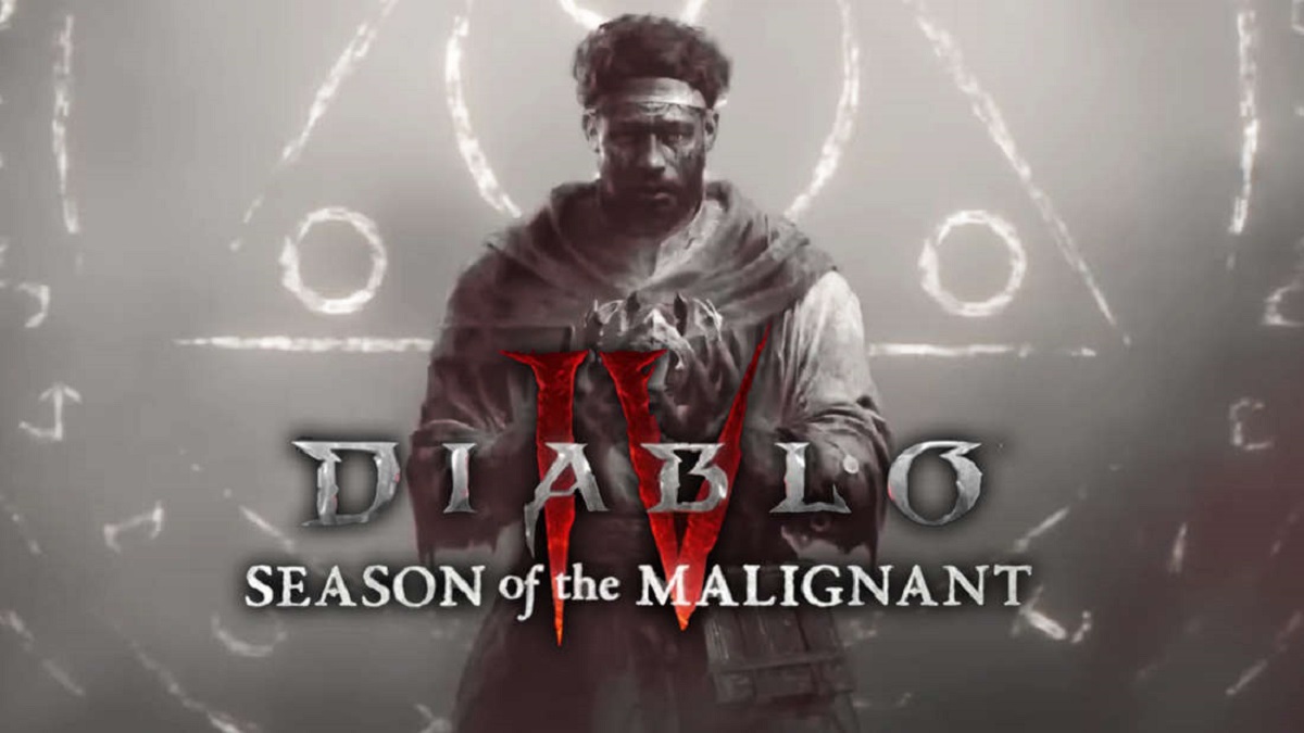 Actualización Season of the Malignant para Diablo IV: Blizzard ha publicado un tráiler de la actualización Season of the Malignant. Actualización Season of the Malignant para Diablo IV: Blizzard ha publicado un tráiler de la actualización Season of the Malignant.