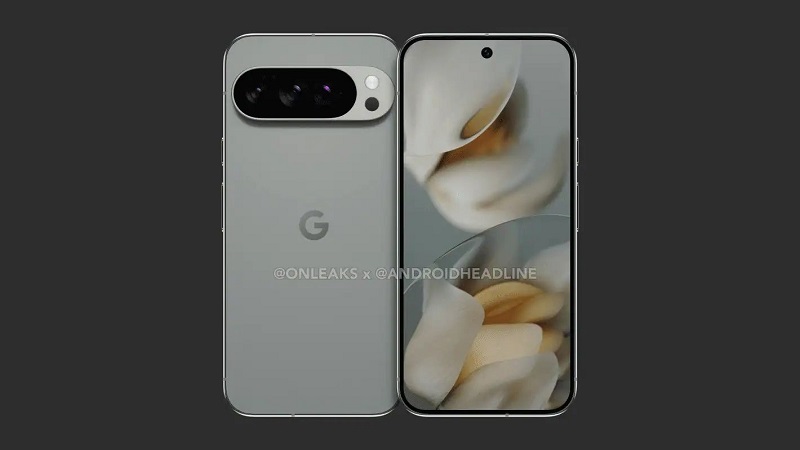 Render del Google Pixel 10 Pro XL Render del Google Pixel 10 Pro XL