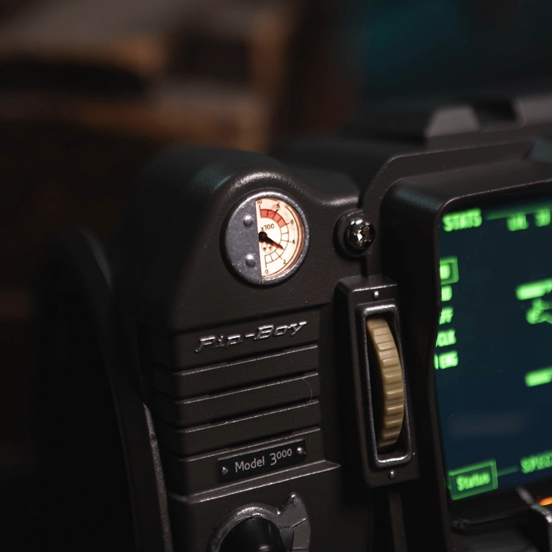 Imagen de réplica del Pip-Boy 3000 3
