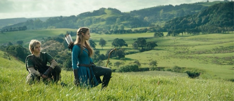 Paisajes escénicos de Nueva Zelanda