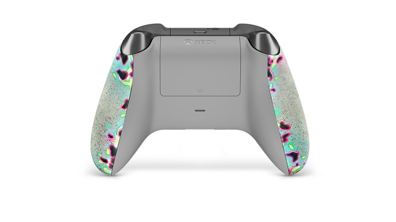 Diseño del controlador de Xbox Diseño del controlador de Xbox