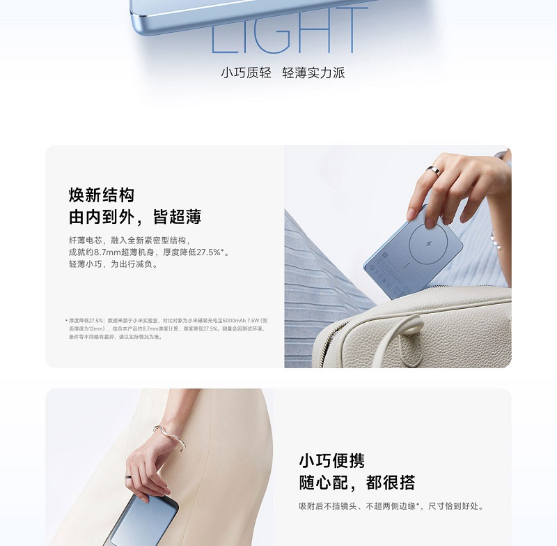Carga inalámbrica de Xiaomi Carga inalámbrica de Xiaomi
