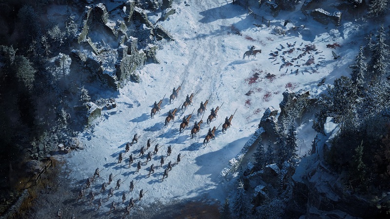 Principales facciones del juego: Stark, Lannister, Targaryen Principales facciones del juego: Stark, Lannister, Targaryen
