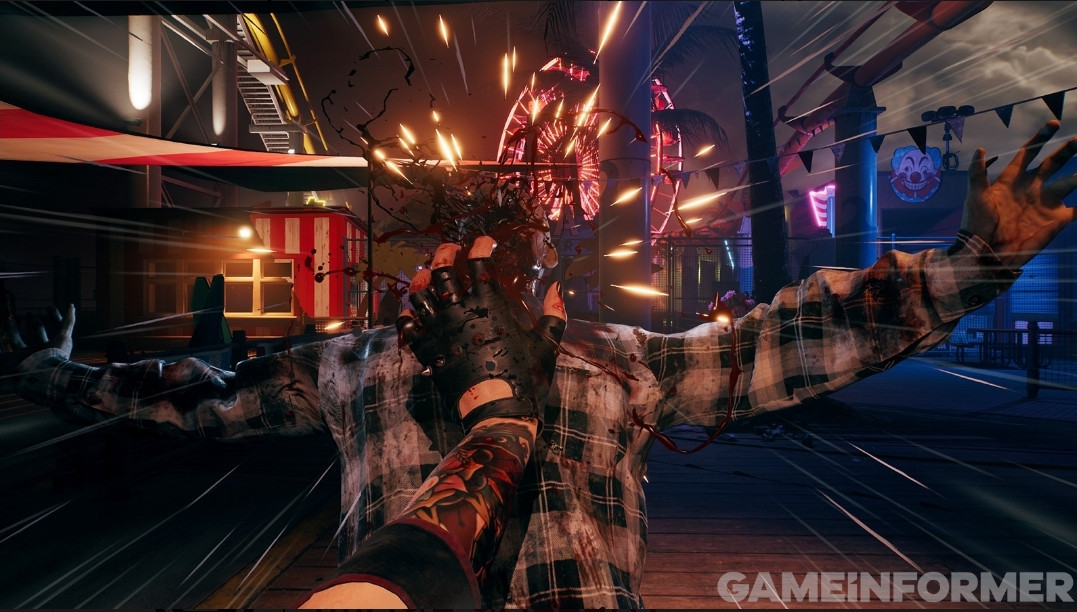 El último número de Game Informer está dedicado al juego de acción y zombis Dead Island 2. Se presentan numerosas capturas del juego, que saldrá a la venta en la primavera de 20232-4 El último número de Game Informer está dedicado al juego de acción y zombis Dead Island 2. Se presentan numerosas capturas del juego, que saldrá a la venta en la primavera de 20232-4