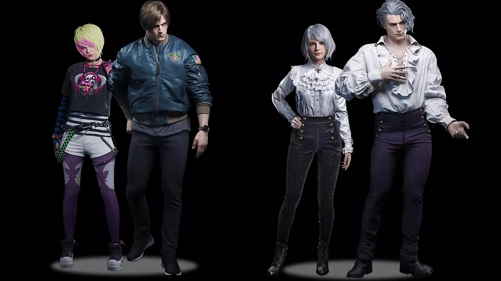 Leon ya no es el mismo: Capcom ha desvelado trajes alternativos para los héroes del remake de Resident Evil 4-2 Leon ya no es el mismo: Capcom ha desvelado trajes alternativos para los héroes del remake de Resident Evil 4-2