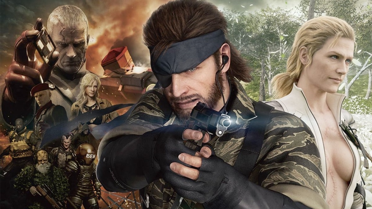 Medios de comunicación: Konami trabaja en un tercer remake de Metal Gear Solid y resucitará la franquicia Castlevania Medios de comunicación: Konami trabaja en un tercer remake de Metal Gear Solid y resucitará la franquicia Castlevania