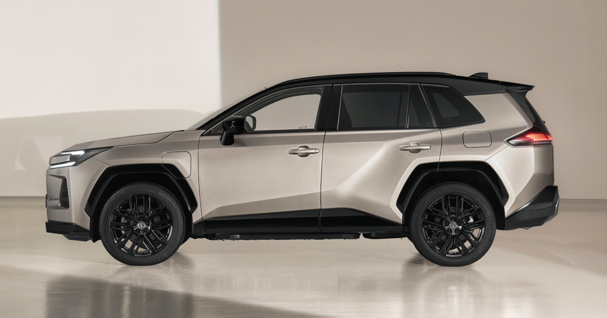 Motor eléctrico Toyota RAV4 PHEV