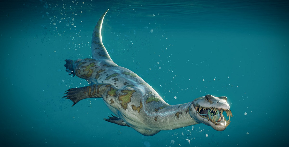 Los desarrolladores de Jurassic World Evolution 2 han anunciado un nuevo complemento que introducirá en el juego cuatro gigantes de los mares prehistóricos Los desarrolladores de Jurassic World Evolution 2 han anunciado un nuevo complemento que introducirá en el juego cuatro gigantes de los mares prehistóricos