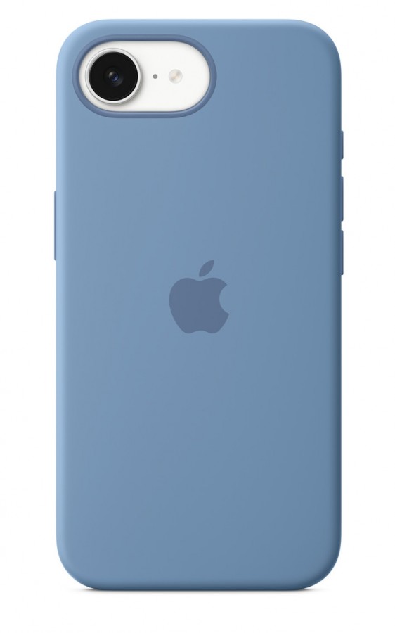 Funda iPhone 16e Azul Invierno Funda iPhone 16e Azul Invierno