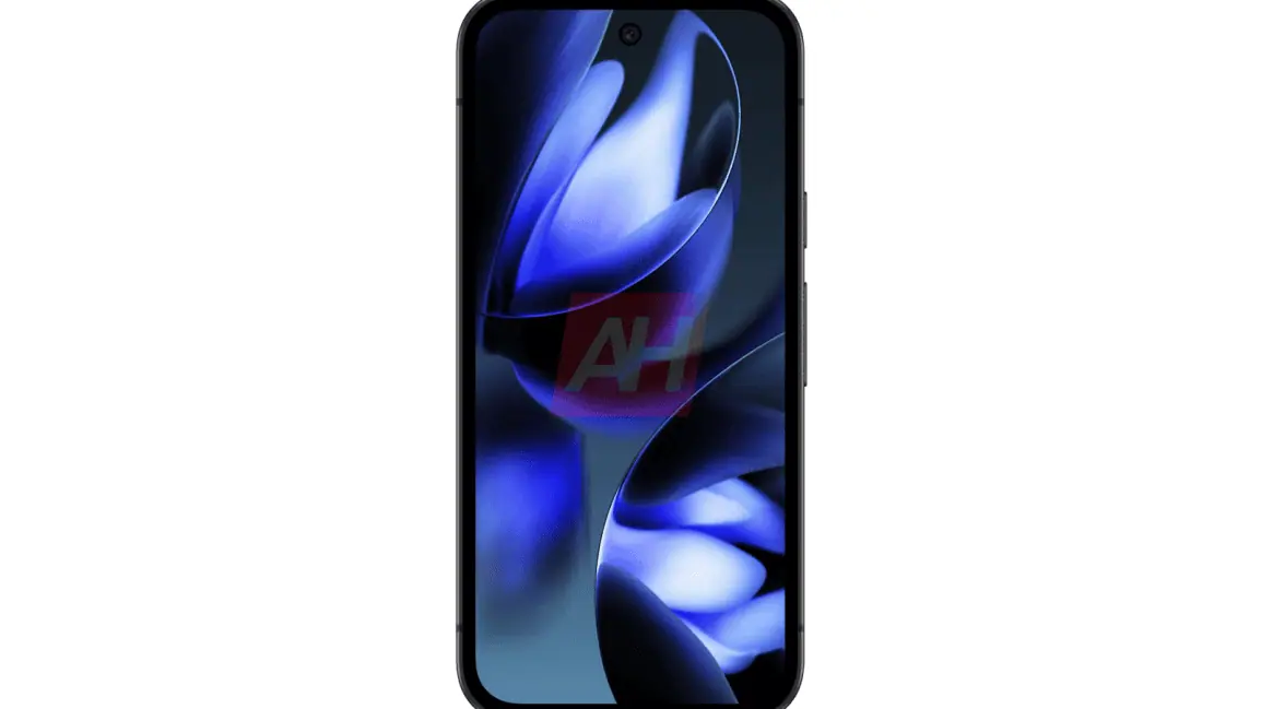 Render del smartphone Google Pixel 9a Render del smartphone Google Pixel 9a