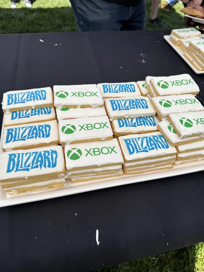 Phil Spencer y altos ejecutivos de Xbox visitaron la sede de Blizzard y hablaron con el equipo de desarrollo-4 Phil Spencer y altos ejecutivos de Xbox visitaron la sede de Blizzard y hablaron con el equipo de desarrollo-4