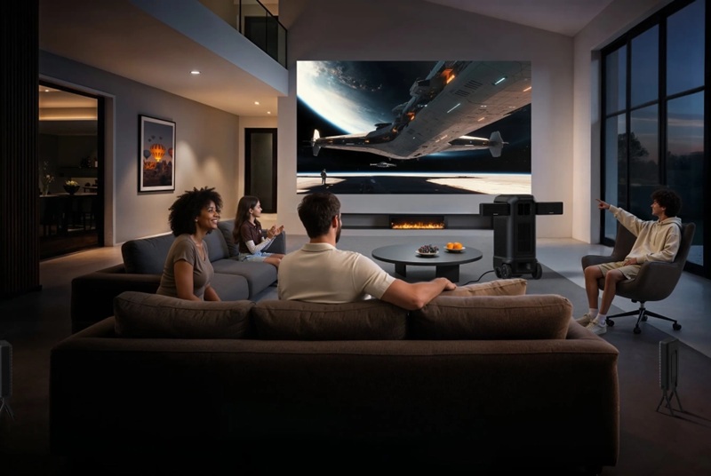 Imagen 1 Soundcore Nebula X1 Pro Imagen 1 Soundcore Nebula X1 Pro