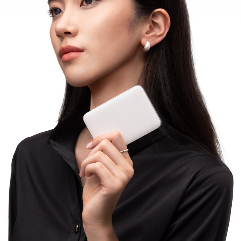 Xiaomi Powerbank con marco de metal