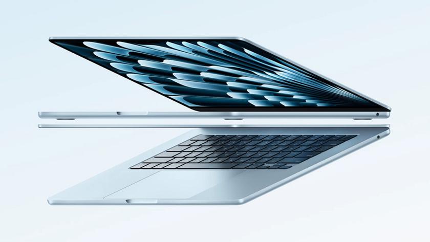 MacBook Air con procesador M4 MacBook Air con procesador M4