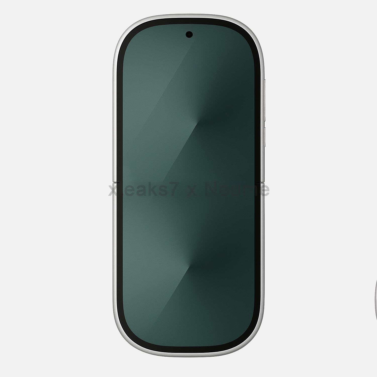 Proyecto de diseño Samsung Galaxy Flip Retro Proyecto de diseño Samsung Galaxy Flip Retro