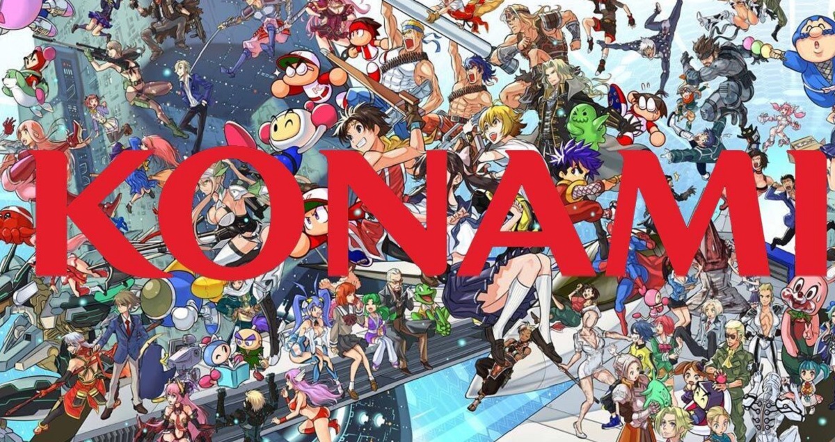 Un regalo apropiado para su 50 aniversario: Konami ha abierto un nuevo estudio de última generación Un regalo apropiado para su 50 aniversario: Konami ha abierto un nuevo estudio de última generación