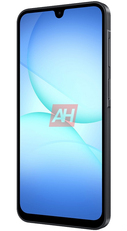 Render del Galaxy A17 - detalles Render del Galaxy A17 - detalles