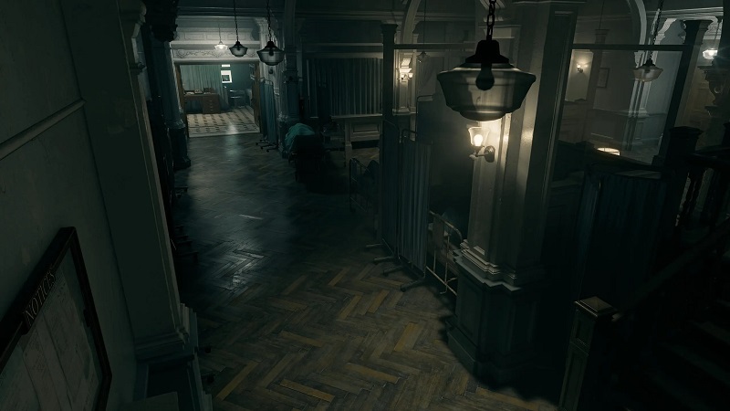 Una imagen de Resident Evil 9 - el primer juego como Grace