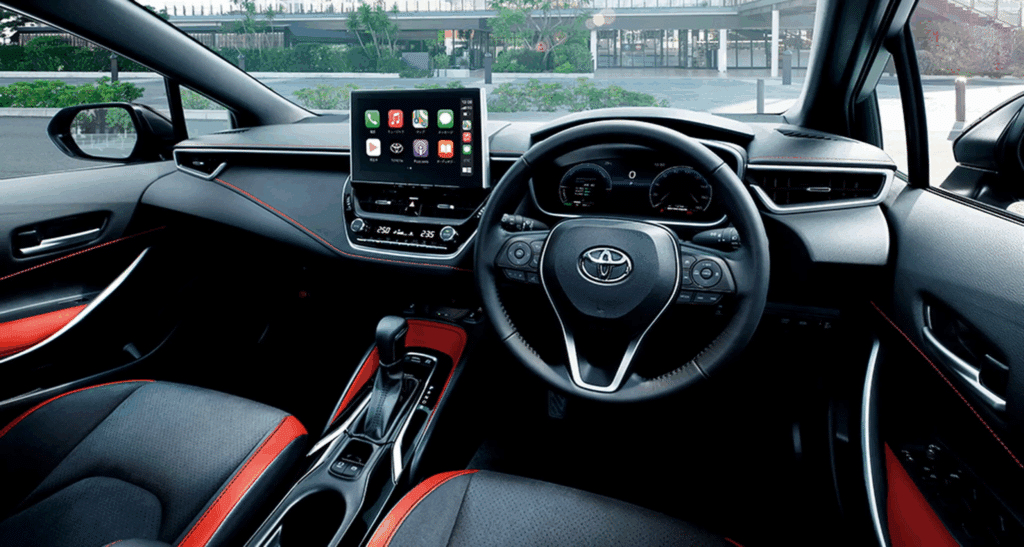 Toyota Corolla Hybrid Toyota Corolla Hybrid