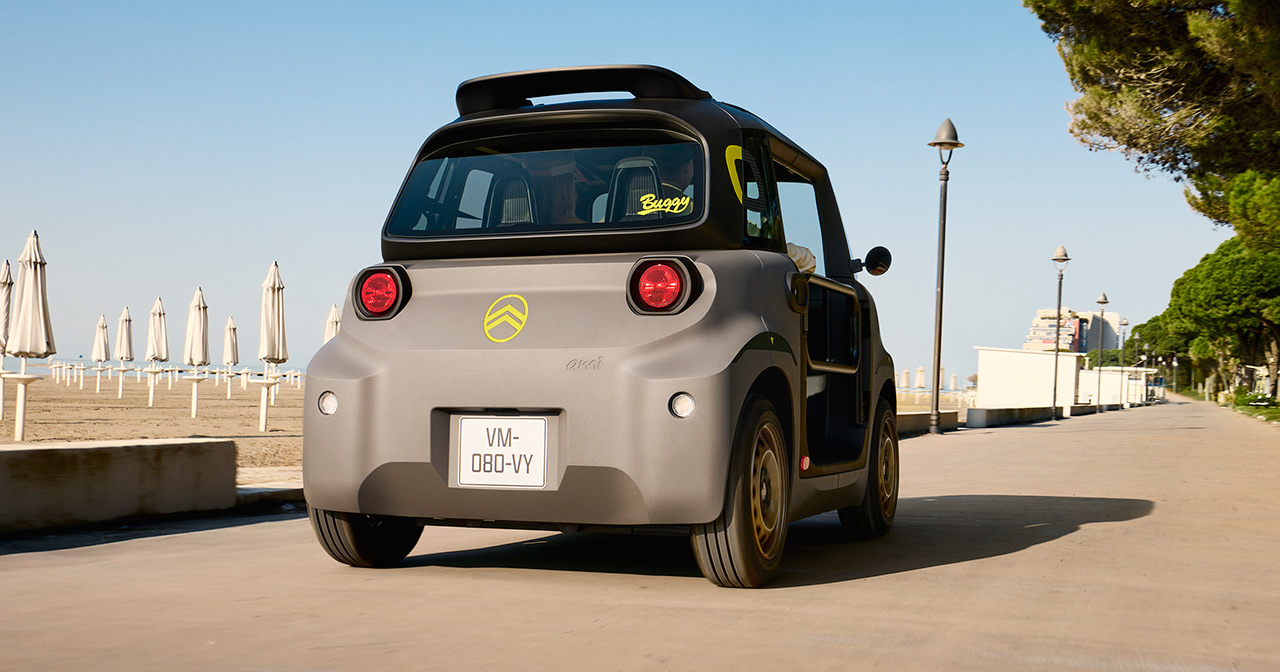 Perfil del Ami Buggy actualizado Perfil del Ami Buggy actualizado