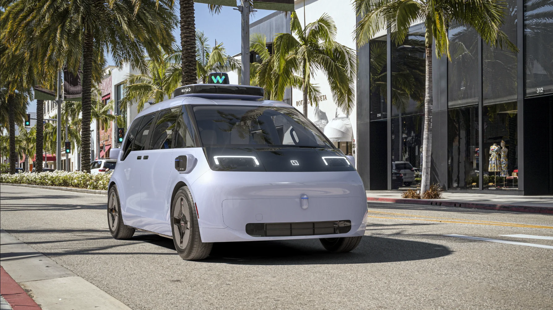 En Phoenix, ya puedes llamar a un robotaxi Waymo a través de la aplicación Uber En Phoenix, ya puedes llamar a un robotaxi Waymo a través de la aplicación Uber