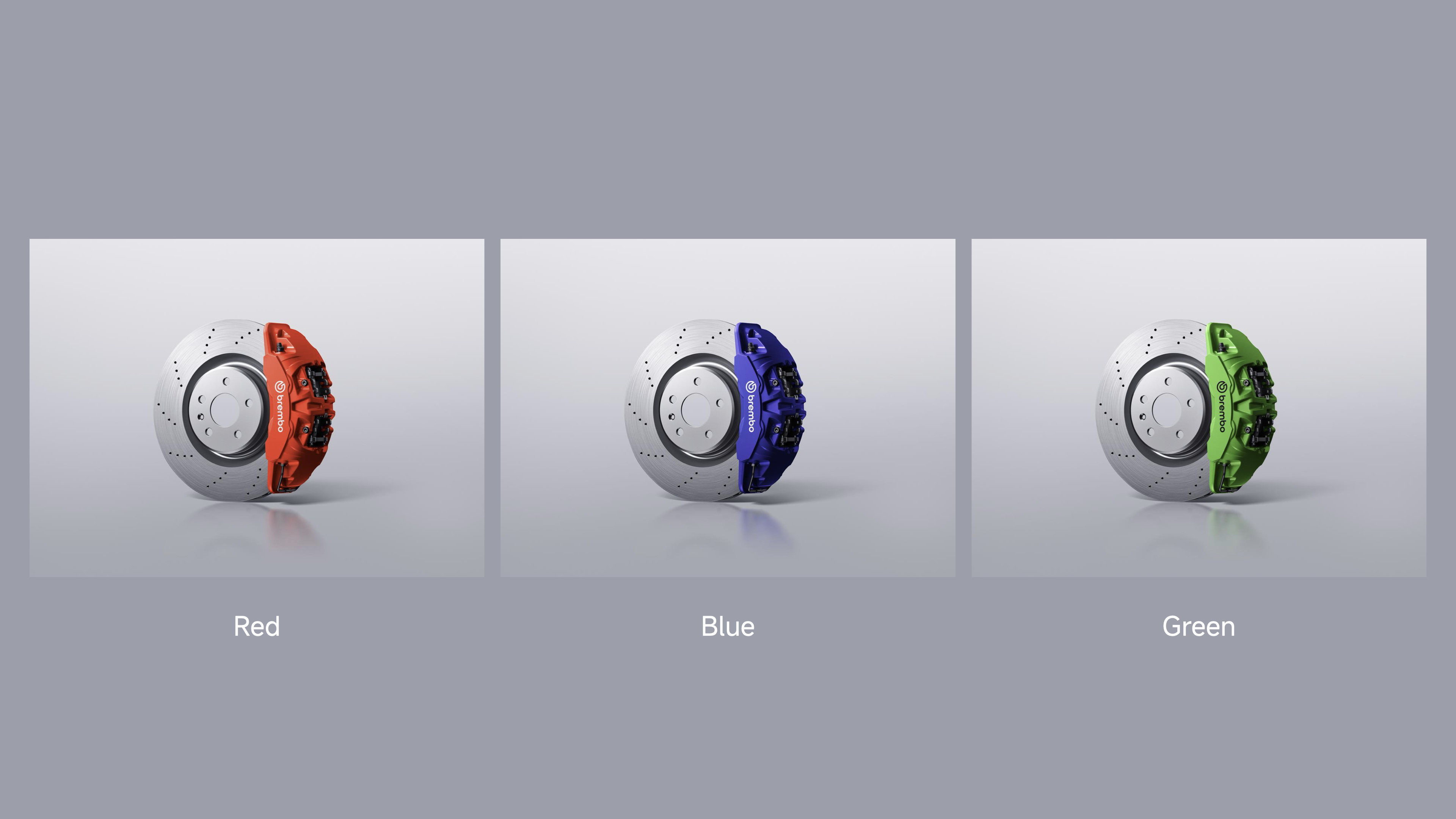 Nuevos colores de pintura para YU7