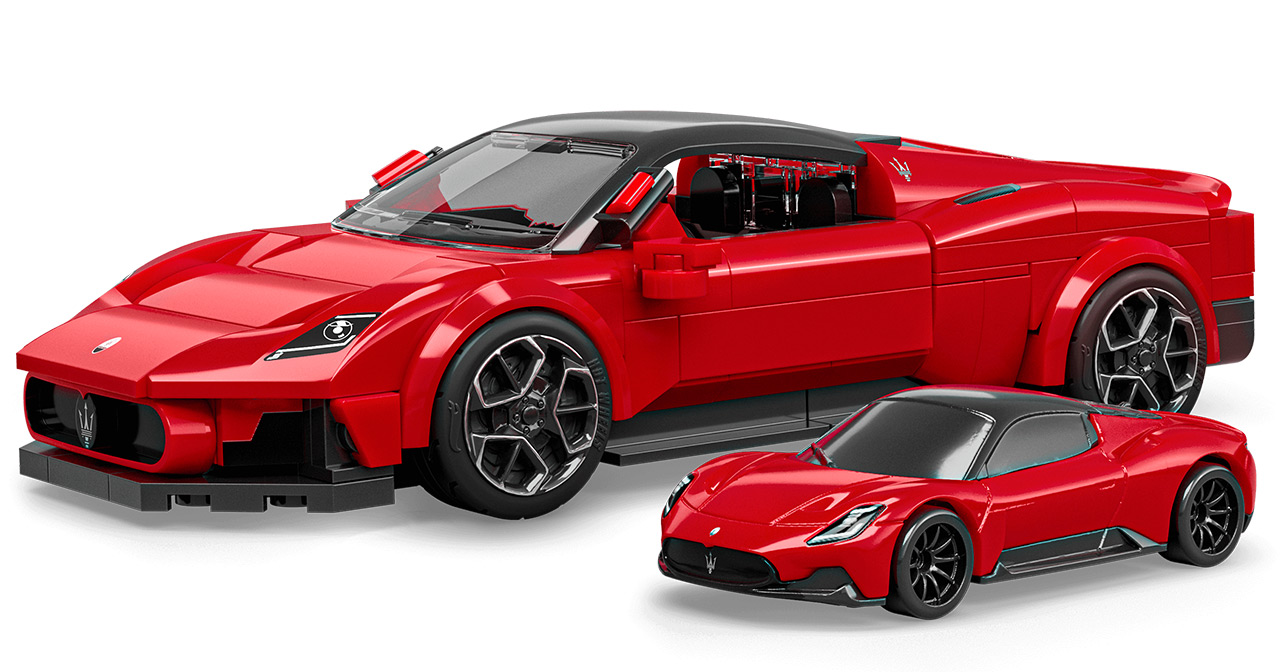 1990 Acura/Honda NSX en un set Elite. 1990 Acura/Honda NSX en un set Elite.