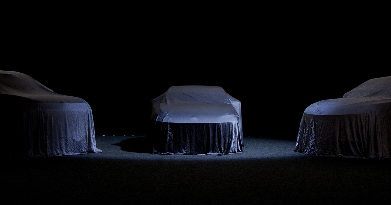 Avance de los nuevos coches concepto de Volkswagen Avance de los nuevos coches concepto de Volkswagen