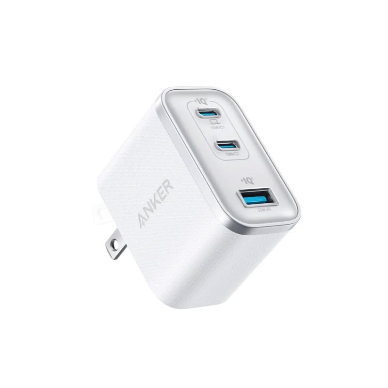 Anker Nano 3-Port 70W Charger Anker Nano 3-Port 70W Charger