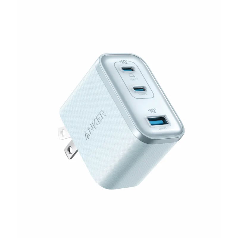 Anker Company: Characteristics of the charger Anker Company: Characteristics of the charger