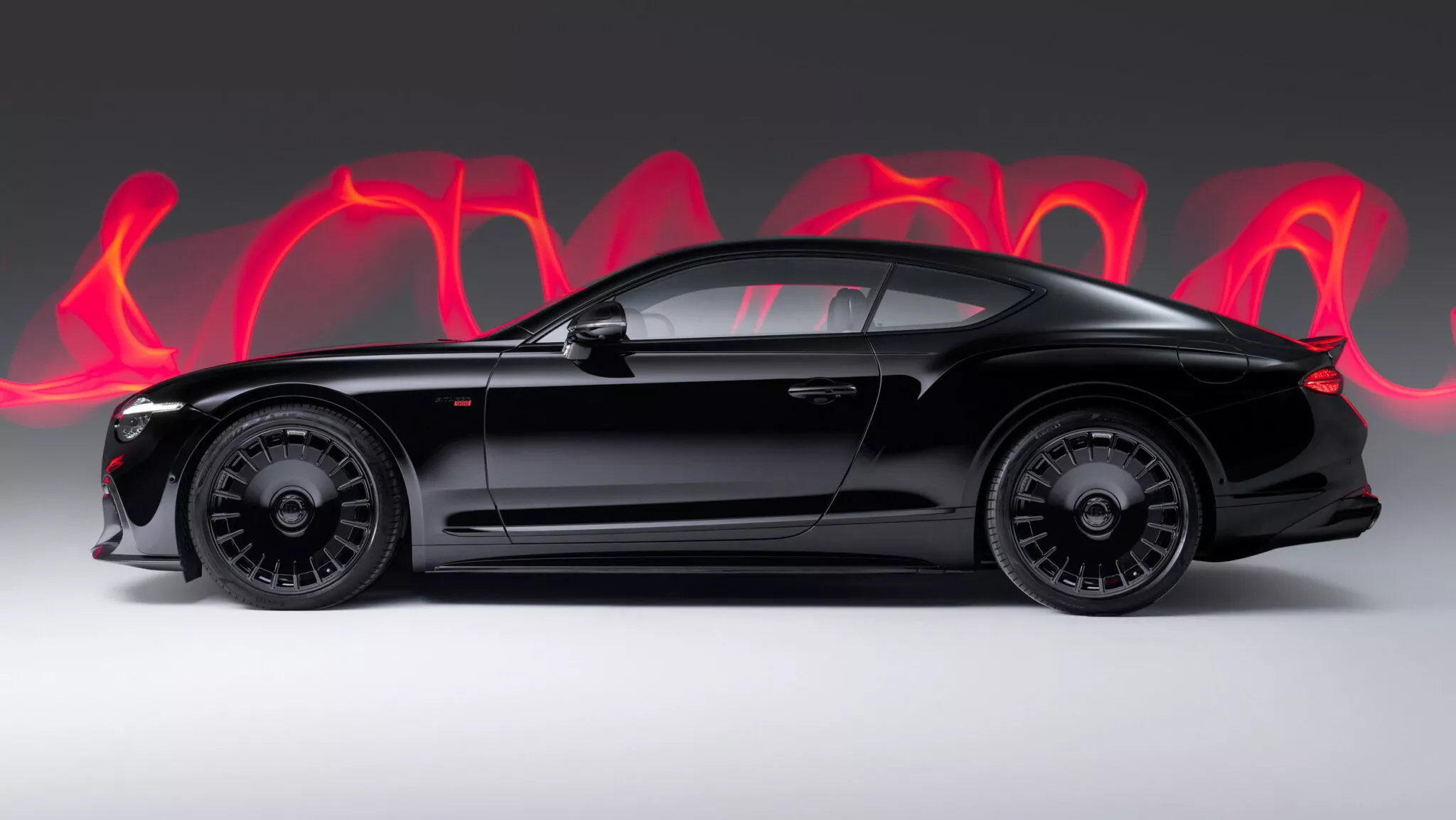 Detalles del interior del Brabus 900 Superblack