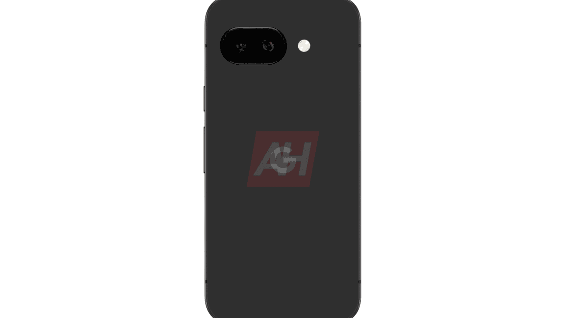 Render del smartphone Google Pixel 9a Render del smartphone Google Pixel 9a