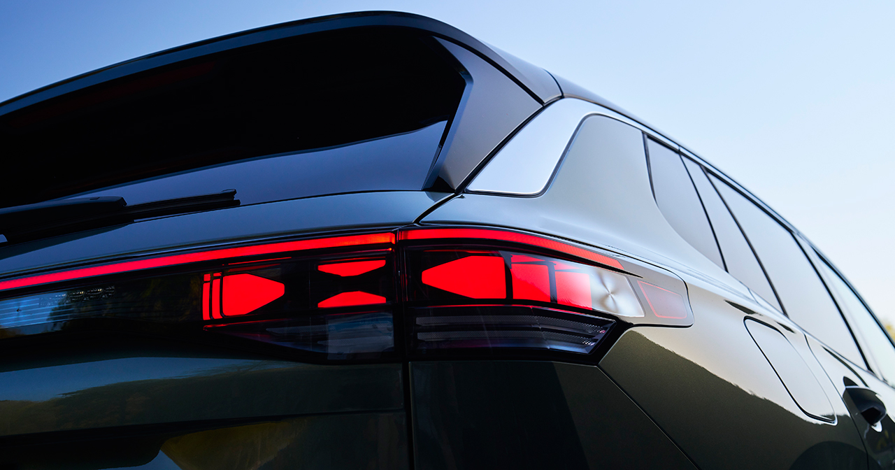 Updated Volkswagen Tiguan Updated Volkswagen Tiguan