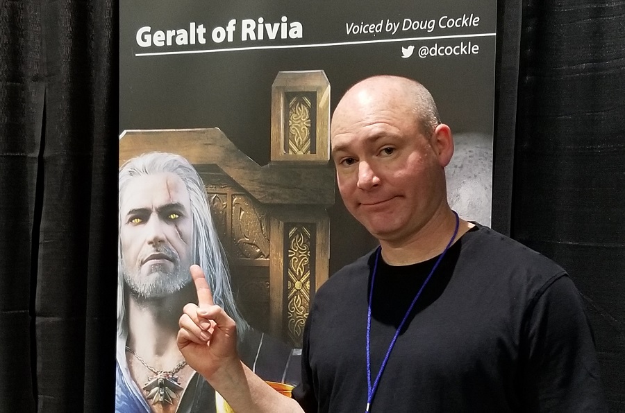 El actor que puso voz a Geralt está dispuesto a volver a poner voz al personaje en el remake de la primera parte de The Witcher-2 El actor que puso voz a Geralt está dispuesto a volver a poner voz al personaje en el remake de la primera parte de The Witcher-2