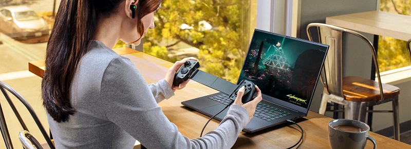 Controlador Razer Kishi V3 Pro XL Controlador Razer Kishi V3 Pro XL